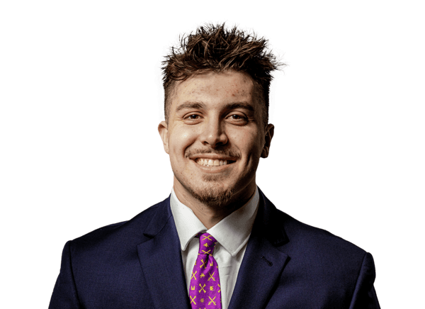 Gage Reale headshot