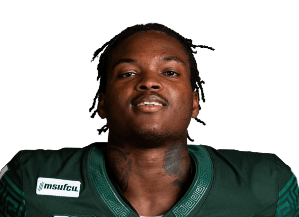 Jaziun Patterson headshot