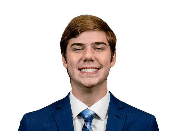 Trent Pearman headshot