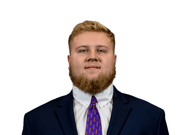 Chapman Pendergrass headshot