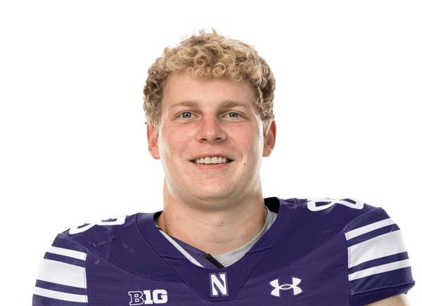 Blake Van Buren headshot