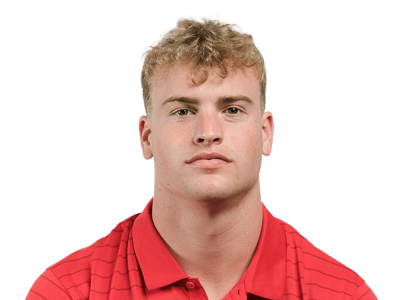 Gavin Forsha headshot