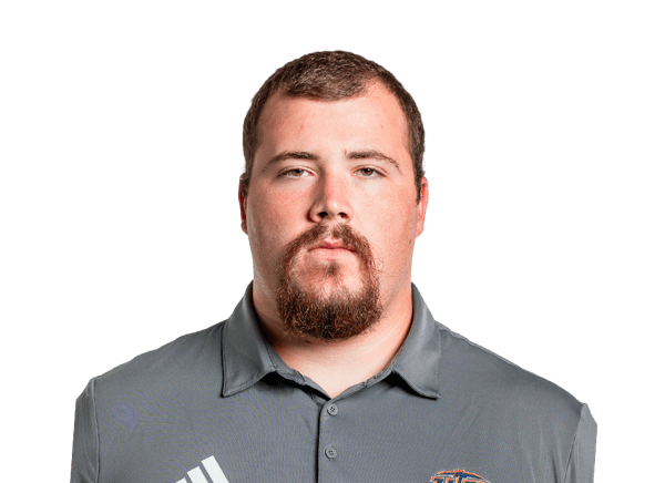 Preston Hickey headshot