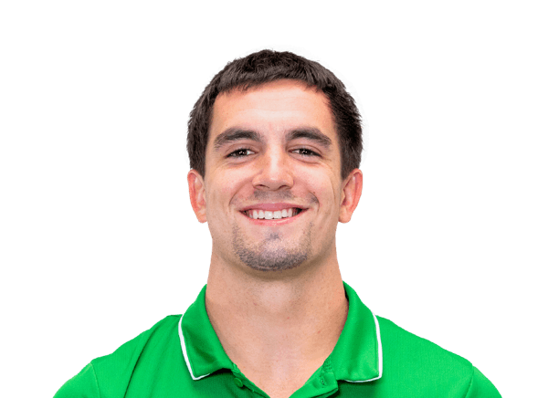Graham Gillespie headshot