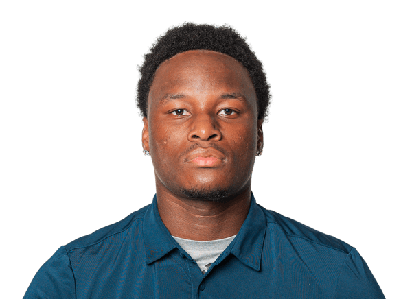 Donovan Giles headshot