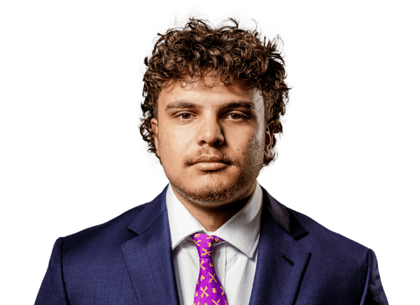 Andrew Conrad headshot