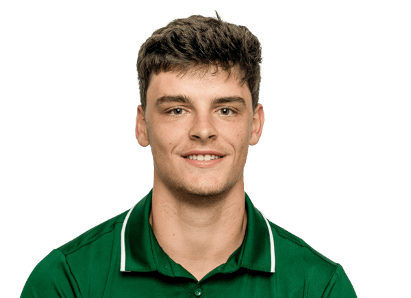 Keegan Holles headshot