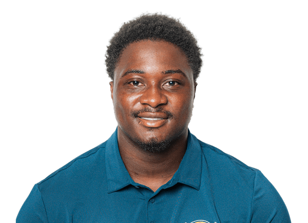 DeeJay Holmes Jr. headshot
