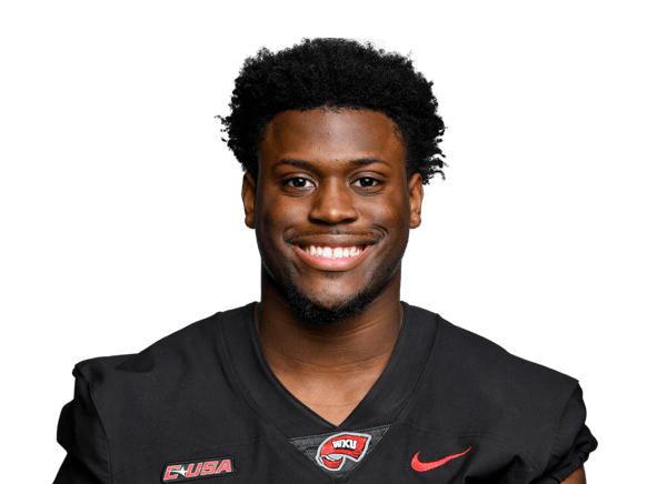 Latrevion Thompson headshot