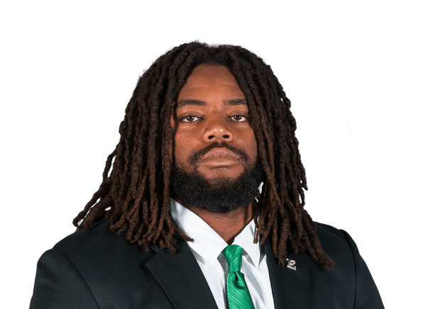 Makhi Gilbert headshot
