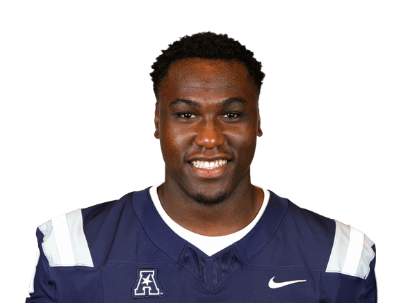 Tariq May headshot