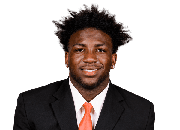 Nate Frazier headshot