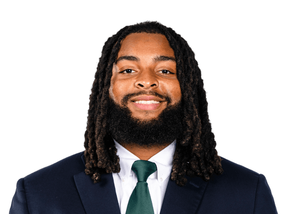 Braylen Jackson headshot