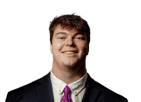 Hayes Creel headshot