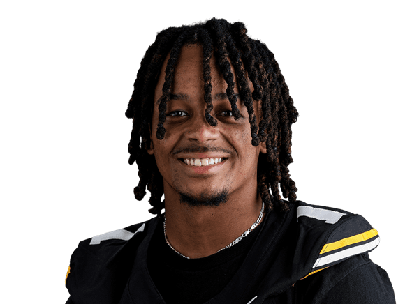 KJ Parker headshot