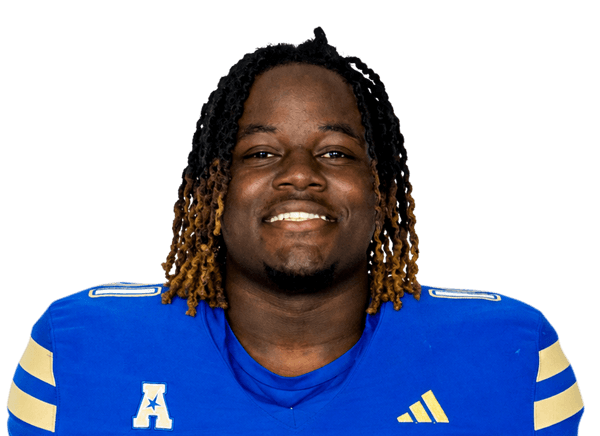 Jaylen George headshot