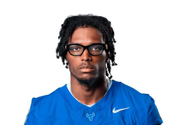 Patrick Clacks III headshot