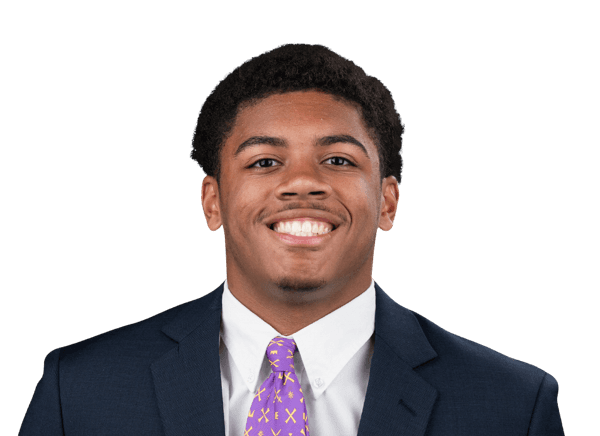 Trenton Cloud headshot
