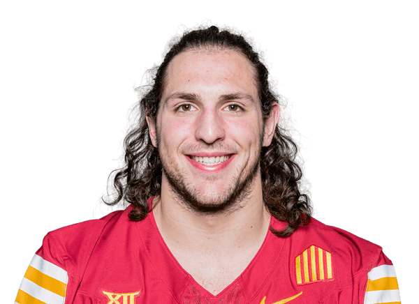 Isaac Terrell headshot