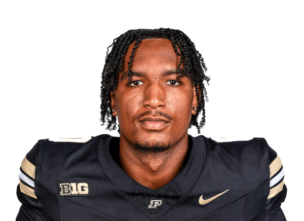 Jaylan Hornsby headshot