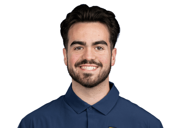 Nico Crawford headshot