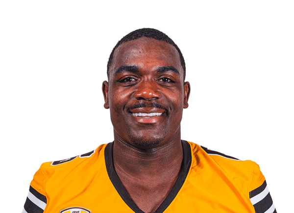 Jalen Buckley headshot