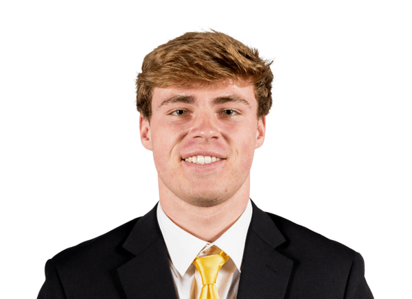 Caleb Carlson headshot