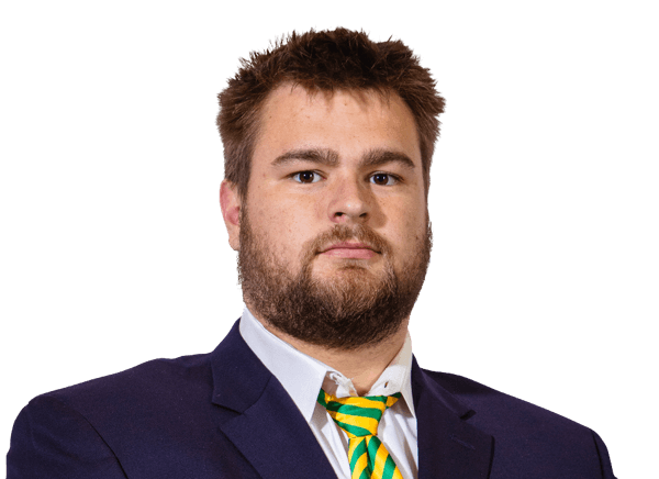 Gavin Nelson headshot