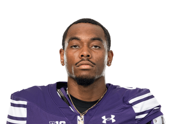 Montae Pate headshot