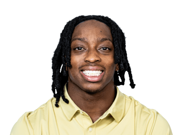 Rahkeem Smith headshot