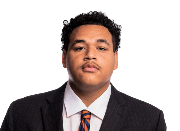 Trevion Mack headshot