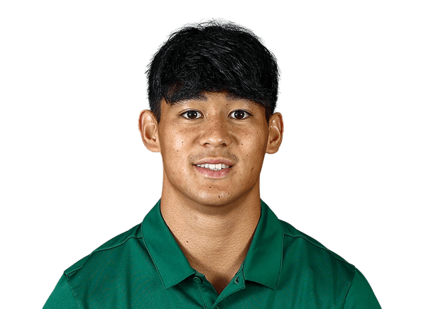 Kainoa Carvalho headshot