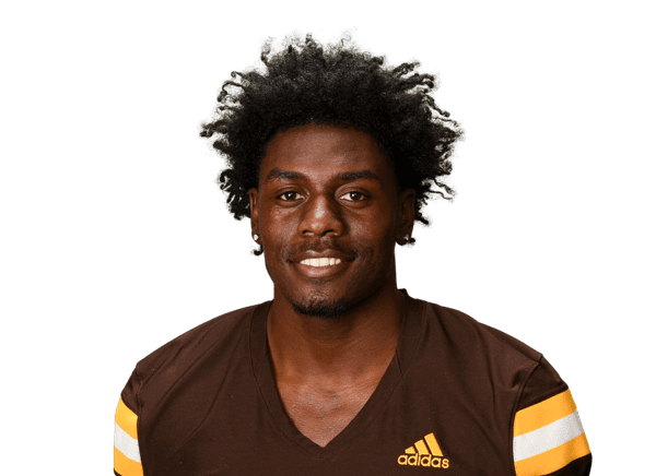 Desman Hearns headshot