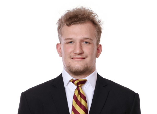 Caleb Bowers headshot