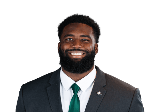 Derrick Brown Jr. headshot