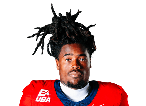 Makai Jackson headshot