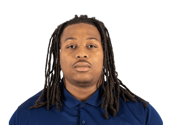 Tahjae Mullix headshot