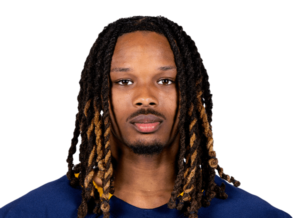Norey Johnson headshot