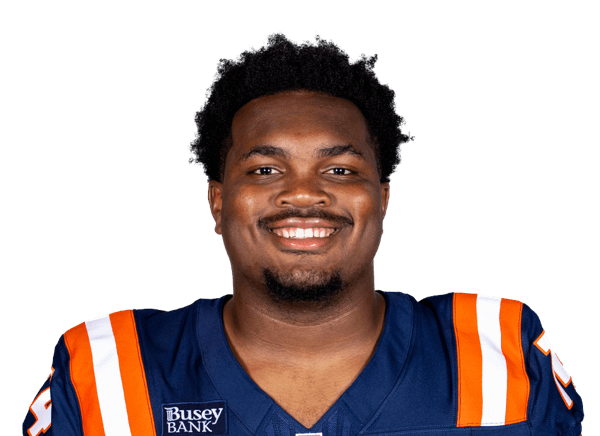 Maurice Smith Jr. headshot