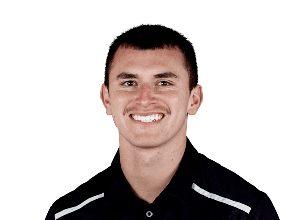 Joseph Firebaugh headshot