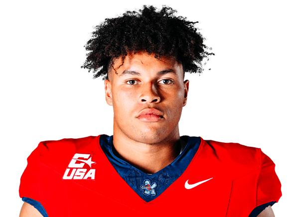 Zeke Wimbush headshot
