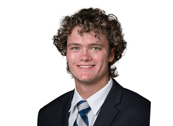 Ryan Barker headshot