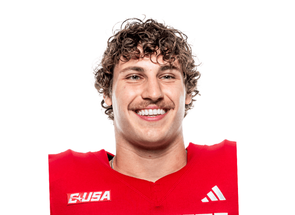 Cole Marszalek headshot