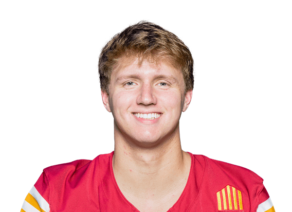 Caden Matson headshot