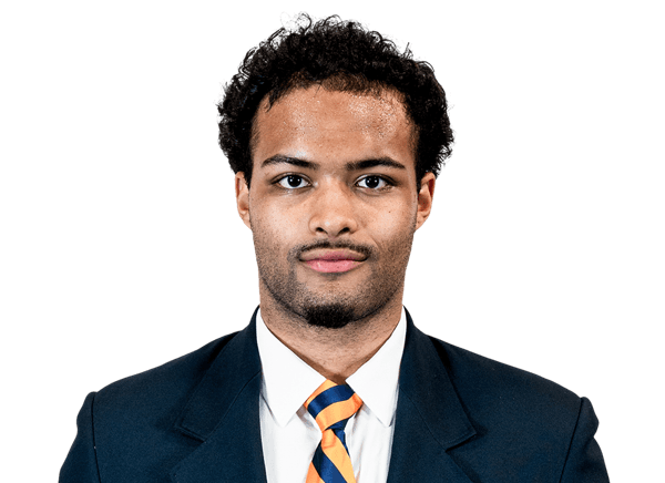Ezekiel Larry headshot