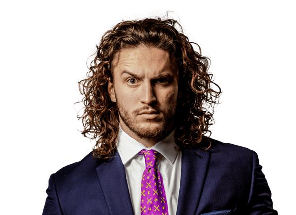 Jackson Barker headshot