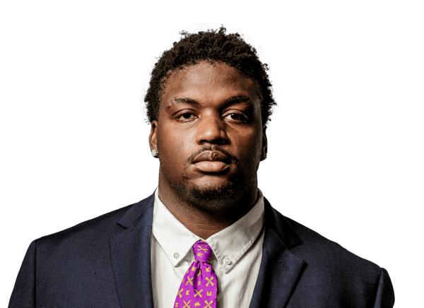 Tre Hardison headshot