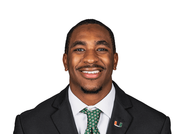 Terrell Walden II headshot
