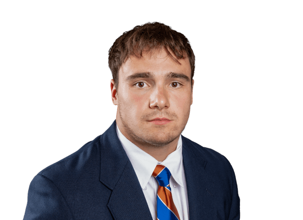 Max Stege headshot