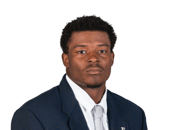 Alijah Lacey headshot